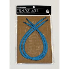 Giro Sznurówki GIRO TECHLACE LACES blue jewel 325mm