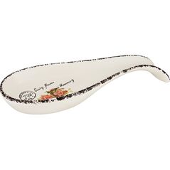 Maestro CERAMICZNA PODSTAWKA POD ŁYŻKĘ WAZOWĄ MAESTRO MR-20050-46