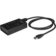 HUB USB StarTech 1x USB-C  + 3x USB-A 3.0 (HB30A3A1CST)