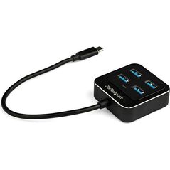 HUB USB StarTech 4x USB-A 3.2 Gen2 (HB31C4AB)