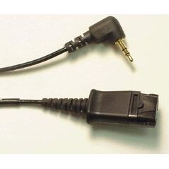 Kabel zasilający Poly Poly SPARE CABLE ASSY COIL CORD 10FT/2.5MM TO QD