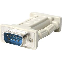 Adapter AV StarTech D-Sub (VGA) - D-Sub (VGA) biały (NM9MF)