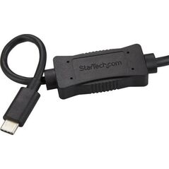 Kabel USB StarTech USB-C - eSATA 1 m Czarny (USB3C2ESAT3)