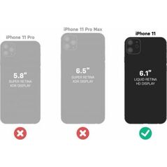 OtterBox Otterbox OTTERBOX CLEARLY PROTECTED/ALPHA GLASS IPHONE 11 CLEAR