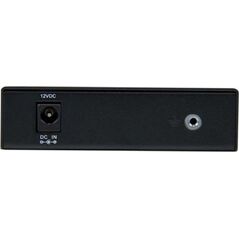 Konwerter światłowodowy StarTech StarTech GB OPEN SFP MEDIA CONVERTER/IN