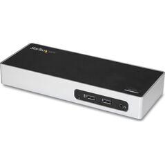 Stacja/replikator StarTech Dual Monitor Dock USB (DK30ADD)