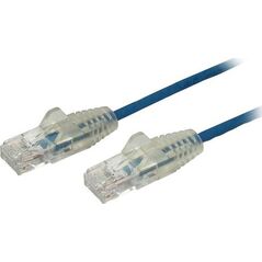 StarTech StarTech CAT6 CABLE - 2 M - BLUE/.