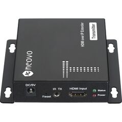 System przekazu sygnału AV AG Neovo AG neovo HIP-RA HDMI OVER IP RECEIVER/90 MBPS PCM 2.0 DC 5V/1A IN