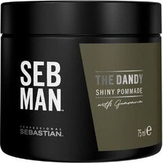 Sebastian Professional Plaukų pomada vyrams Sebastian Professional SEB MAN The Dandy Shiny 75 ml