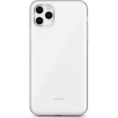 Moshi Moshi iGlaze etui na iPhone 11 Pro Max (Pearl White)