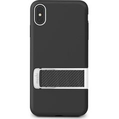 Moshi Etui Moshi Capto do iPhone Xs Max (Mulberry Black)
