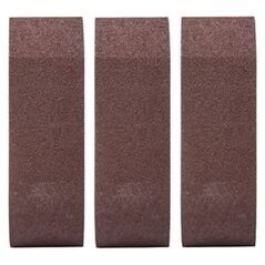 Dedra Pas ścierny bezkońcowy 75x457 DED7949K0 3szt GR.40