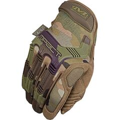 Mechanix Wear Rękawiczki męskie M-Pact Multi Cam r. S