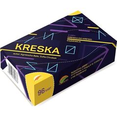 Arson Karty edukacyjne - Kreska