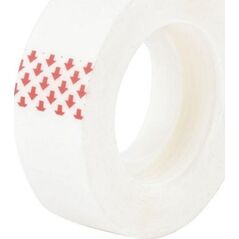 D.Rect Taśma biurowa invisible 50mic19mmx33m(8szt)