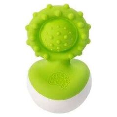 Fat Brain Toys Gryzak Dimpl Wobl Zielony