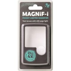 IF Magnifi-i Lupa z podświetleniem