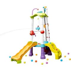 Little Tikes Wieża do wspinaczki z kaskadą wodną