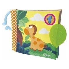 Chicco Książeczka 1 2 3