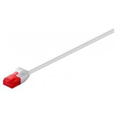 Goobay Goobay U/UTP PatchCord Cat6. Slim. CU. Grey. 2.0m