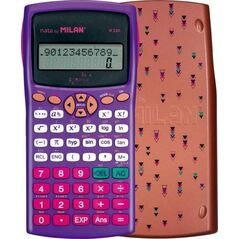 Kalkulator Milan Naukowy 240 funkcji Copper (320008)