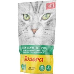 Josera Pasztet Kaczka & kurczak z pietruszką saszetka 85g