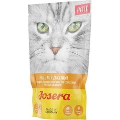 Josera Pate: karma dla dorosłego kota indyk z cukinią 85g