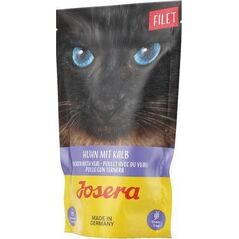 Josera Karma Filet kurczak z cielęciną dla kota 70g