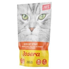 Josera Karma Paté Kurczak ze szpinakiem 85g
