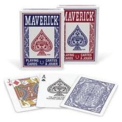 USPCC Karty Maverick