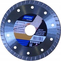 Norton Clipper tarcza diamentowa 230x25,4mm (70184601281)