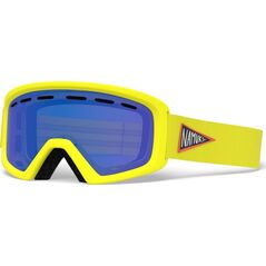 Giro Gogle Rev Namuk Yellow (Szyba Grey Cobalt 10% S3) (GR-7105433)