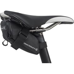 Blackburn Torebka podsiodłowa BLACKBURN GRID SMALL REFLECTIVE czarna (NEW)