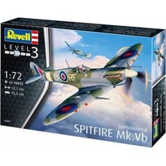 Revell Model plastikowy Spitfire Mk.VB