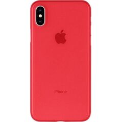 Mercury Mercury Ultra Skin iPhone 11 Pro czerwony/red