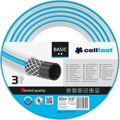 Cellfast wąż ogrodowy 1/2" 20 m basic (10-400)