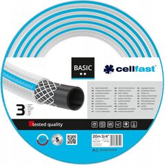 Cellfast wąż ogrodowy basic 3/4"20 m (10-420)