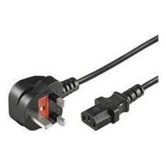 Kabel zasilający MicroConnect Power Cord UK Type G - C13 1M