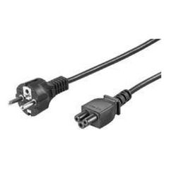 Kabel zasilający MicroConnect Power Cord CEE 7/7 - C5 1m