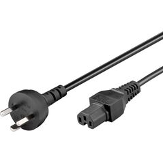 Kabel zasilający MicroConnect Power Cord DK EDB to C15 1.8m