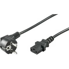 Kabel zasilający MicroConnect Power Cord CEE 7/7 - C13 10m