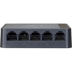 Switch LevelOne FEU-0512