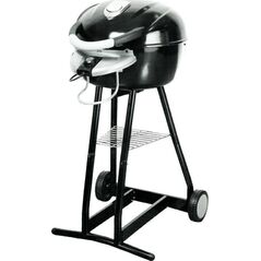 Master Grill & Party MG407 Grill ogrodowy elektryczny 2000 W 43.5 cm x 43.5 cm