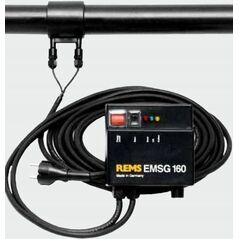 Rems EMSG 160 zgrzewarka do elektrozłączek 40 - 160mm (261001)