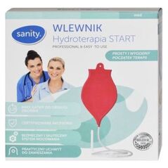 Albert Polska Wlewnik SANITY gumowy 1 szt. (1,2 l)