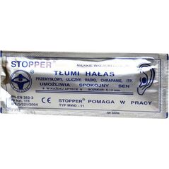 Stanmark Stopper tłum.do uszu 111 TYP MWD-11 1szt.
