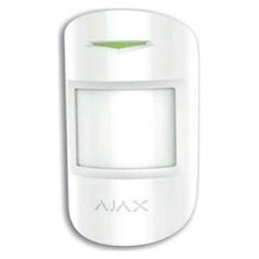 Ajax MotionProtect Plus czujnik ruchu biały (8227)