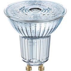 Ledvance OSRAM LED STAR PAR16 36° 6,9W 827 GU10 575lm 2700K (CRI 80) 15000h A+ (Krabička 1ks)