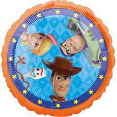 AMSCAN Balon foliowy Toy story 4 - 46 cm - 1 szt. uniwersalny