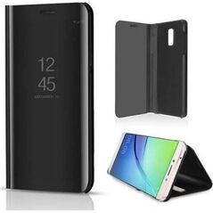 ETUI CLEAR VIEW IPHONE 11 PRO CZARNY standard